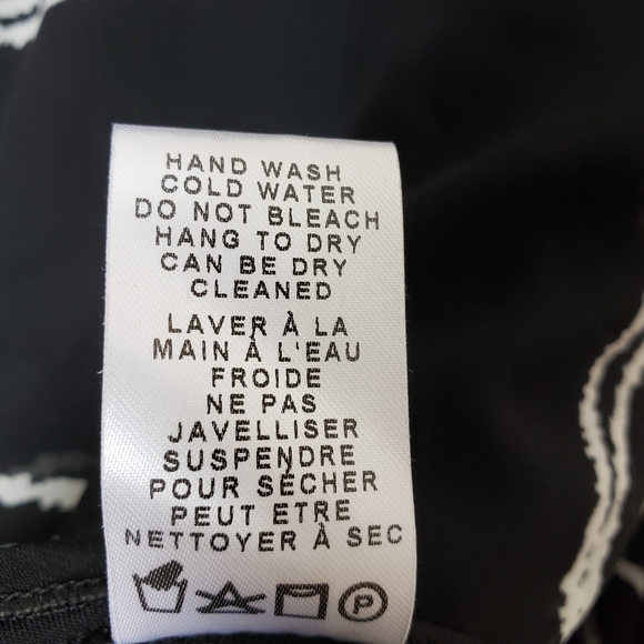 Women's Long Sleeve Dress Top - Picture 6 of 6